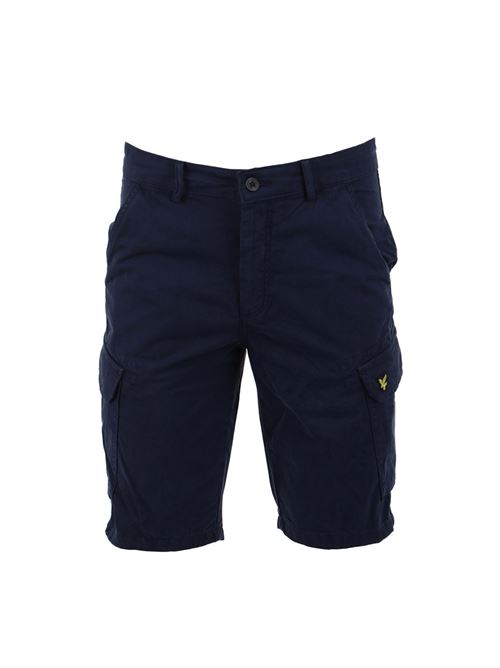 LYLE & SCOTT Shorts with large pockets LYLE E SCOTT | SH1815TZ271